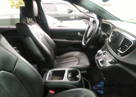 2020 Chrysler Pacifica 35Th Anniversary Touring L Plus from USA, damaged, VIN 2C4RC1EG3LR142430